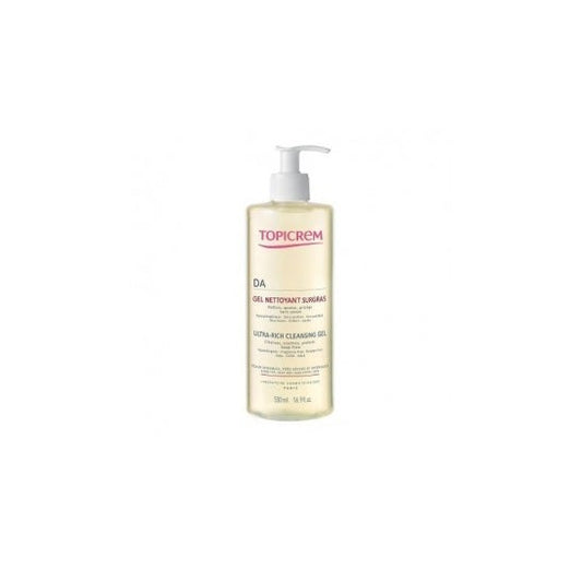 Topicrem DA Gel Sobrengrasante 500ml