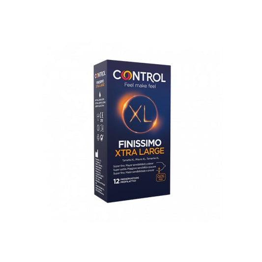 Control Finissimo Xl 12uds