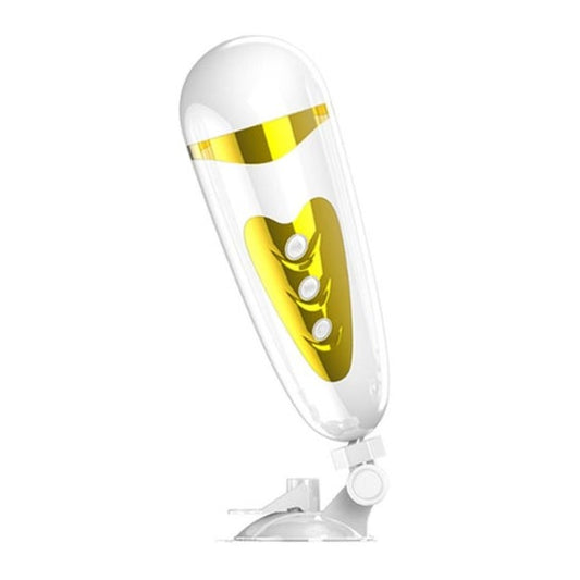 Pretty Love Masturbador Masculino Vibración y Sonido Sally 1ud