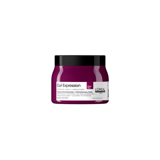 L'Oréal Expert Curl Expression Mascarilla Hidratante Rica 500 ml
