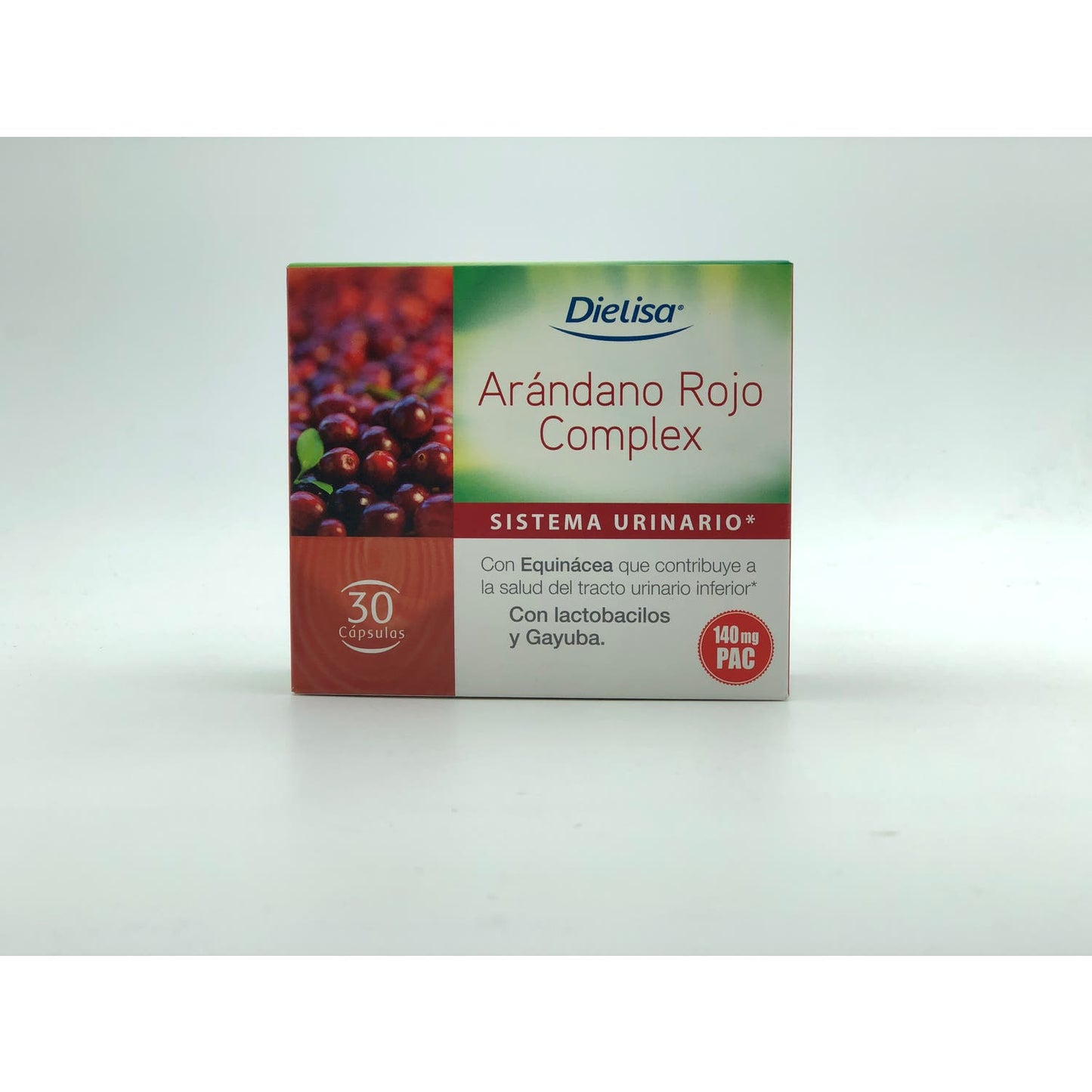 Dietisa arándano rojo complex 30cáps