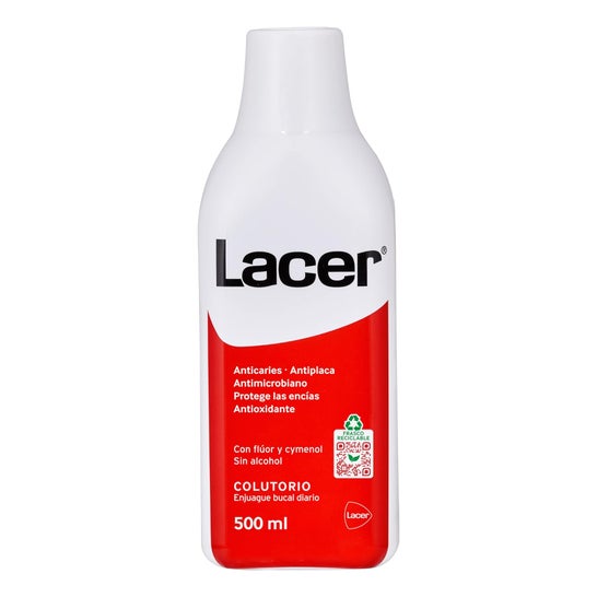 Lacer Colutorio 500ml