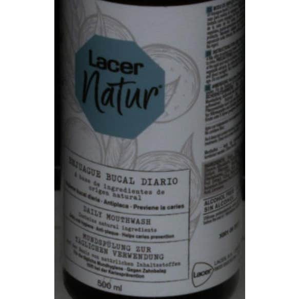 Lacer Colutorio 500ml