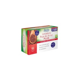 Dietisa Levadura Roja de Arroz Plus Sistema Circulatorio 60caps