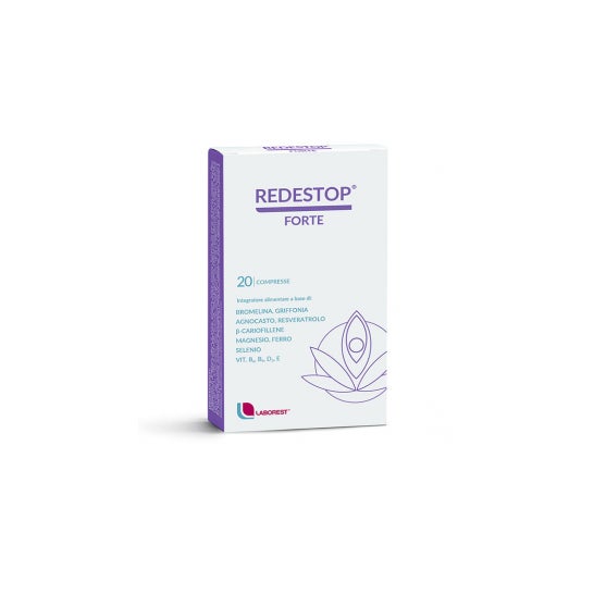 Redestop Forte 20 Tabletas