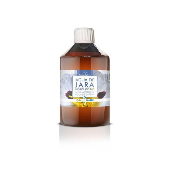Jara Terpénica Hidrolato Orgánico 500 ml
