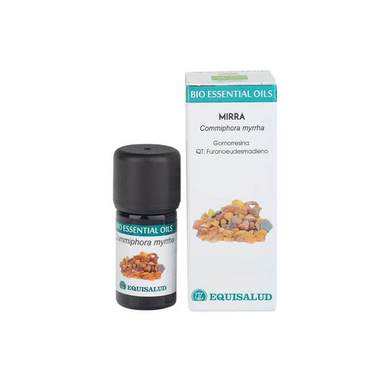 Equisalud Bio Essential Oil Mirra 5ml