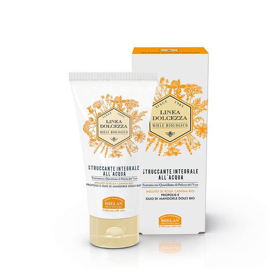 Helan Línea Dolcezza Desmaquillador de Agua Integral 150 ml
