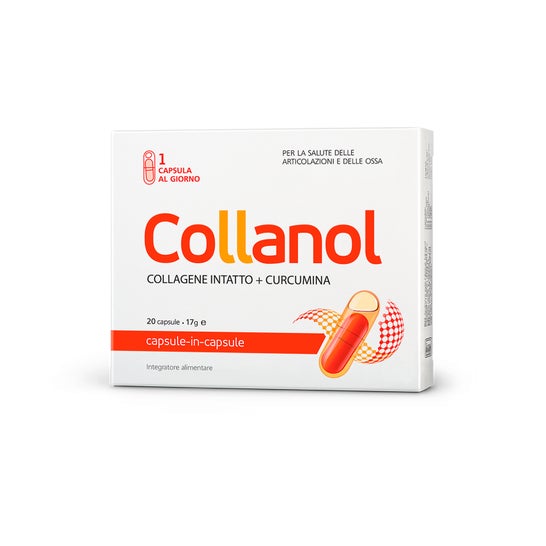 Visislim Srl Collanol 20Cps