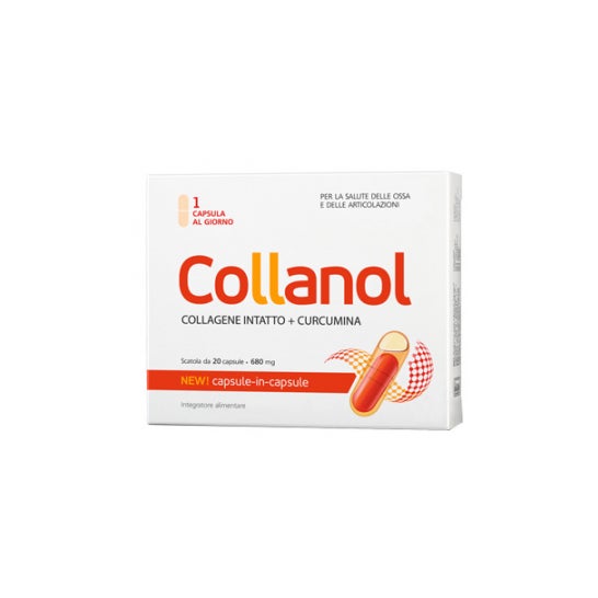 Visislim Srl Collanol 20Cps