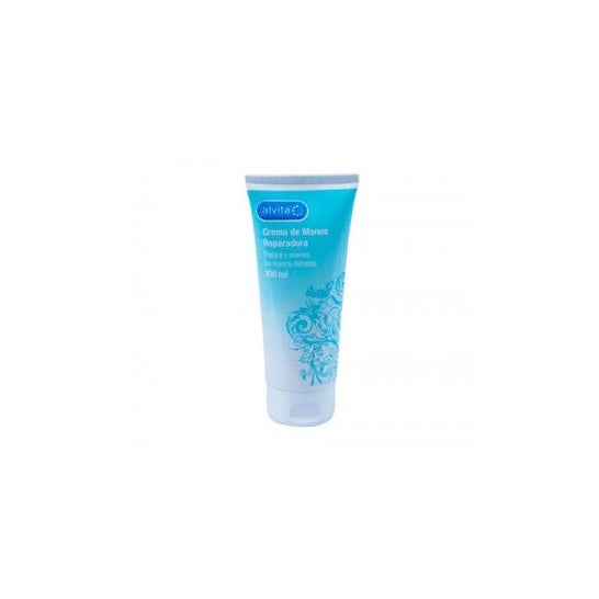 Alvita Crema de Manos Reparadora 100 ml
