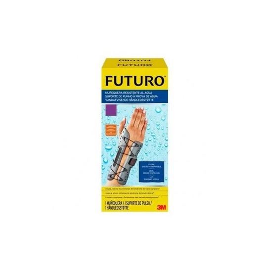 Mu Equera Futuro Impermeable Dcha L/xl