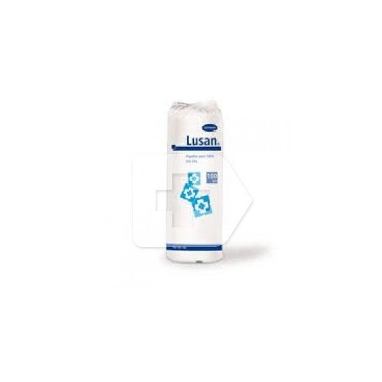 Lusan algodón arrollado 500 g