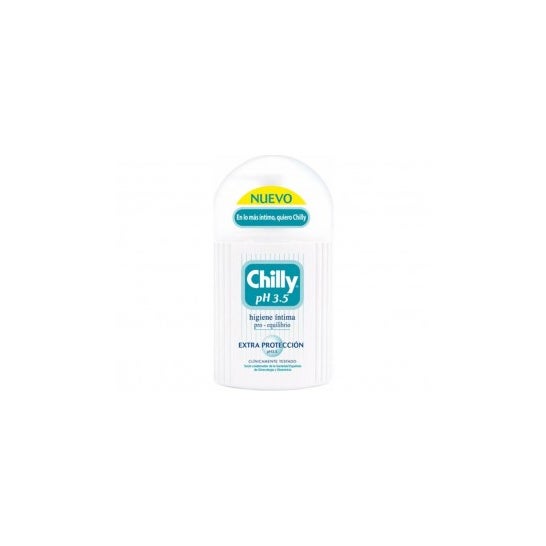 Chilly Extra Proteccion gel Intimo 250 ml