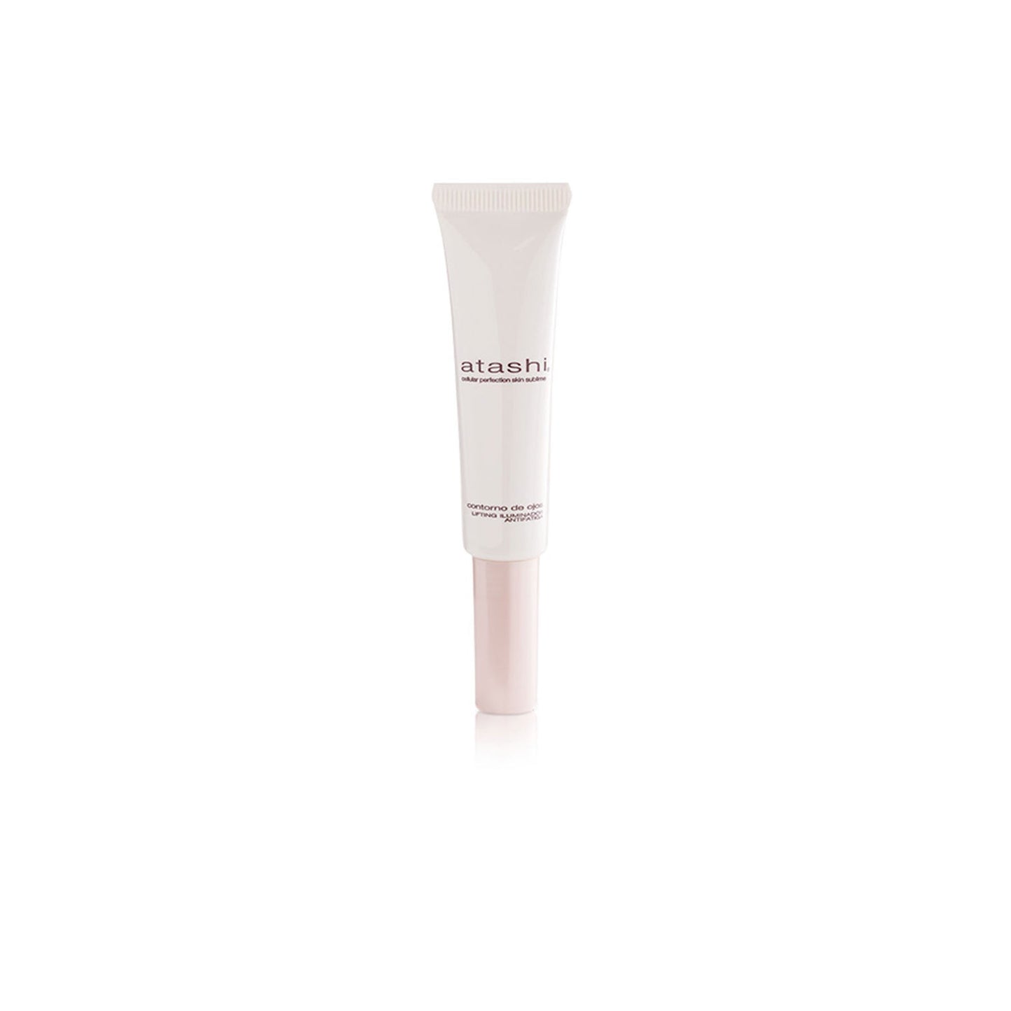 Atashi® Cellular Perfection Skin Sublime contorno de ojos lifting iluminador 15ml