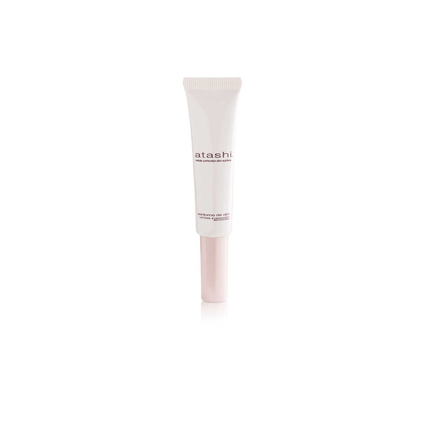 Atashi® Cellular Perfection Skin Sublime contorno de ojos lifting iluminador 15ml