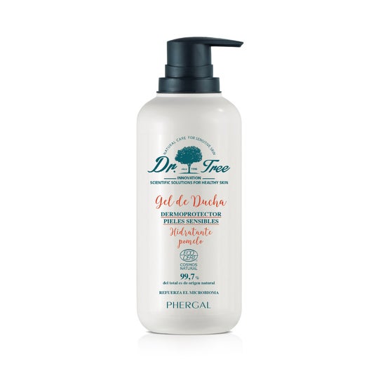 Dr Tree Eco gel de Ducha Hidratante 500 ml