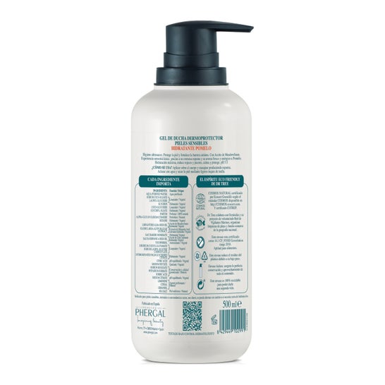 Dr Tree Eco gel de Ducha Hidratante 500 ml