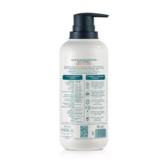 Dr Tree Eco gel de Ducha Hidratante 500 ml