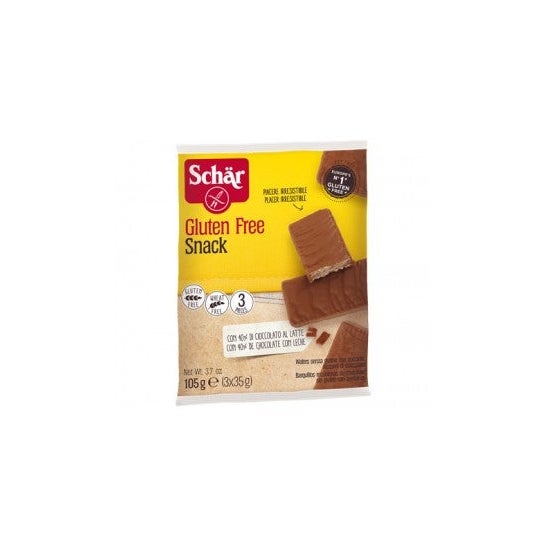 Schar Snack 105g