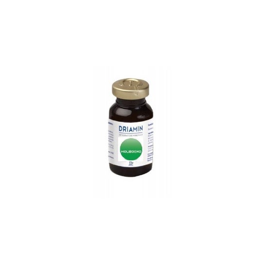 Driatec Driamin Molibdeno 15 ml