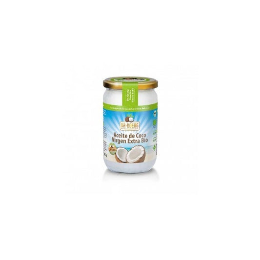 Dr.Goerg Aceite Coco Bio 200 ml
