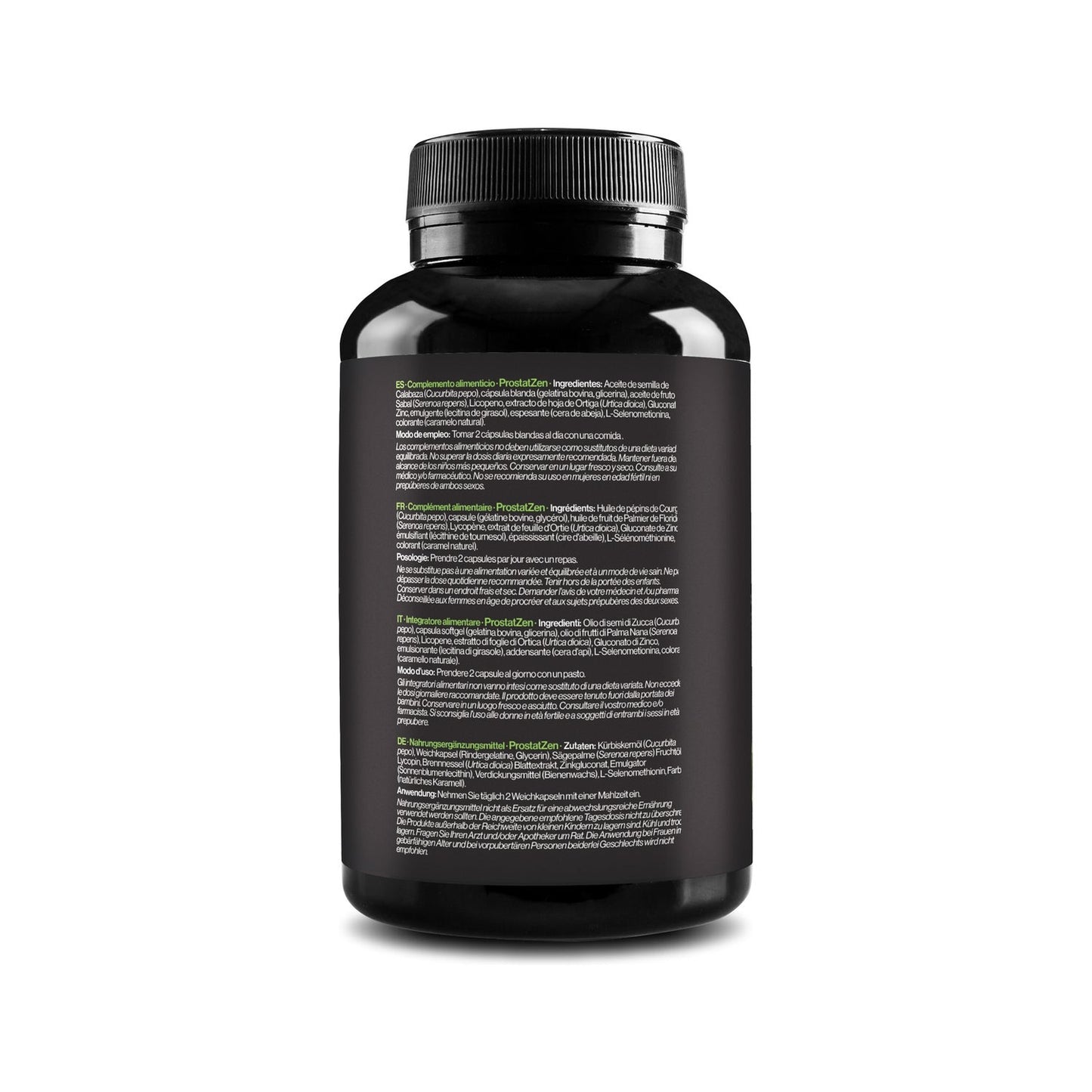 Zenement ProstatZen 120caps blandas