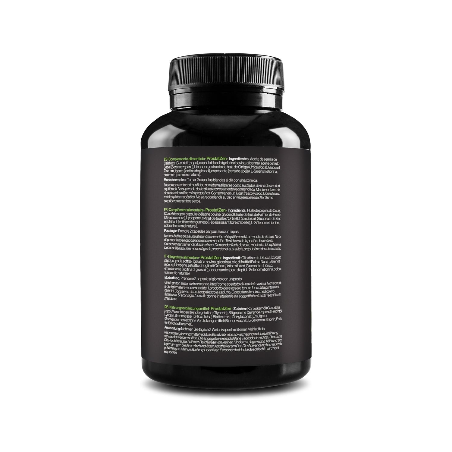 Zenement ProstatZen 120caps blandas