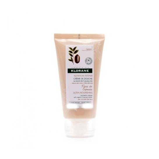Klorane Crema de Ducha Con Manteca de Cupuazú 30 ml
