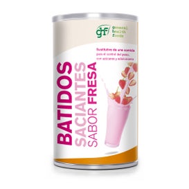 Ghf Batido Control de Peso Sabor Fresa 700g