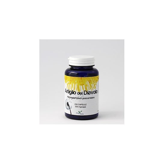 Phytoitalia Garra del Diablo 60caps