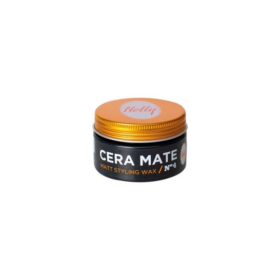 Nelly Cera Mate Nº4 Matt Styling Wax 100ml