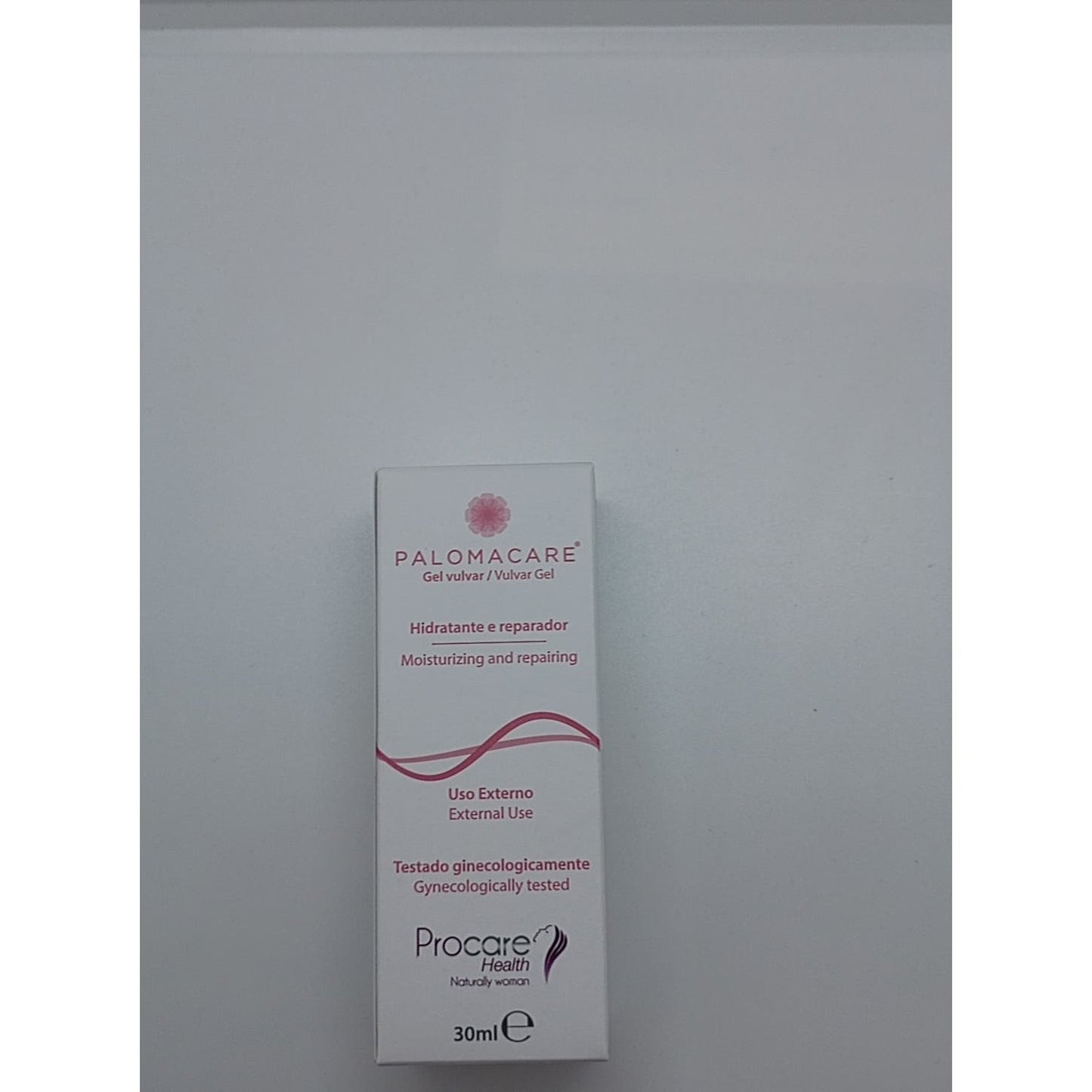 Palomacare Gel Vulvar Hidratante y Reparador 30ml
