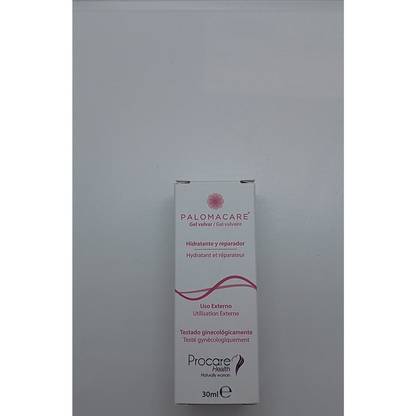 Palomacare Gel Vulvar Hidratante y Reparador 30ml