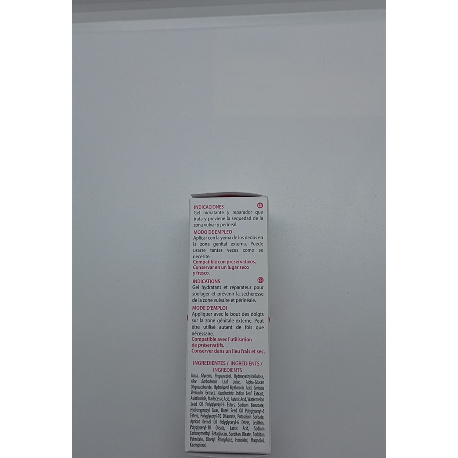 Palomacare Gel Vulvar Hidratante y Reparador 30ml