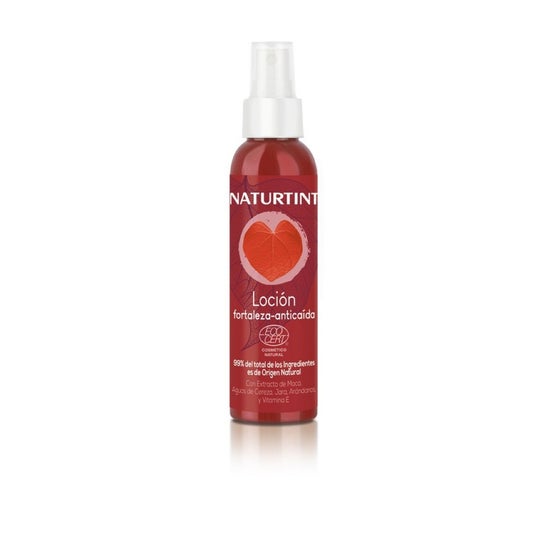 Naturtint Loción Fortaleza Bio 125 ml