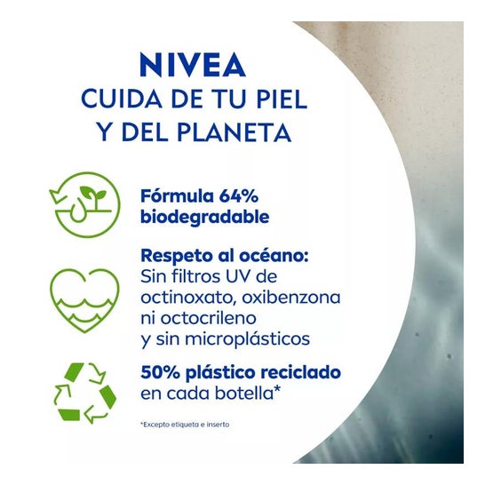 Nivea Sun Fluido Invisible Diario Spf50 40ml