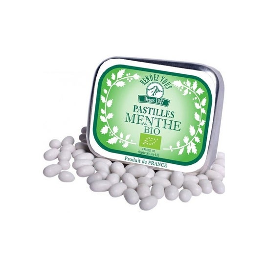 Ageti Rendez-Vous Pastillas Menta Provenzal 16g