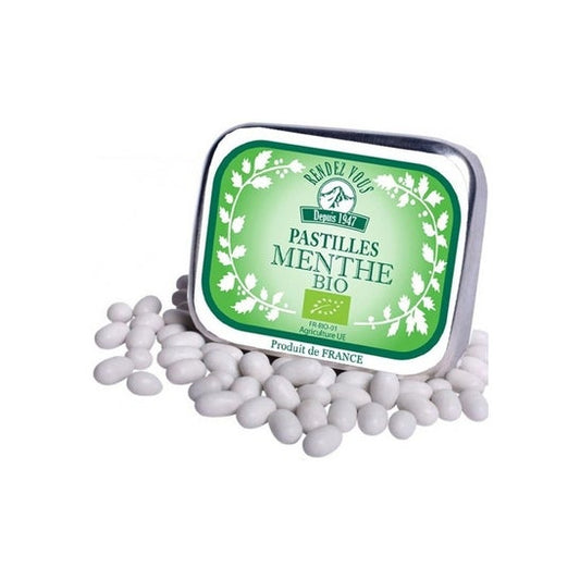 Ageti Rendez-Vous Pastillas Menta Provenzal 16g