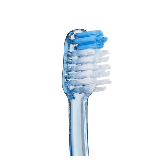 Vitis Medio Compact Cepillo Dental + Pasta Blanqueadora 15ml