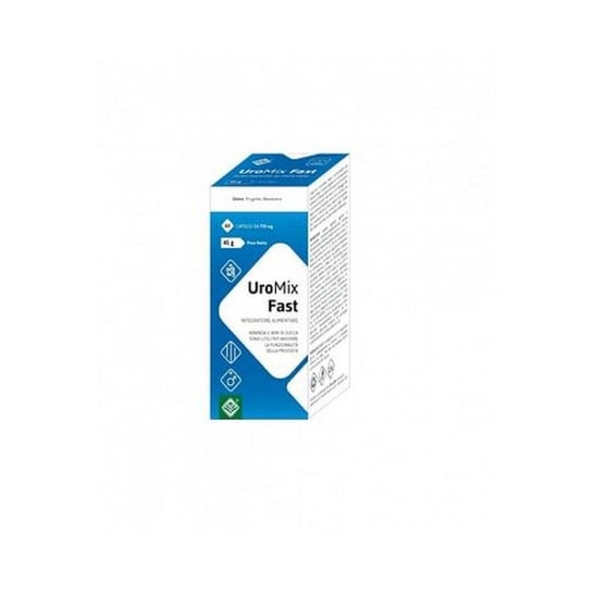 Uromix Fast 60 Cps 750Mg