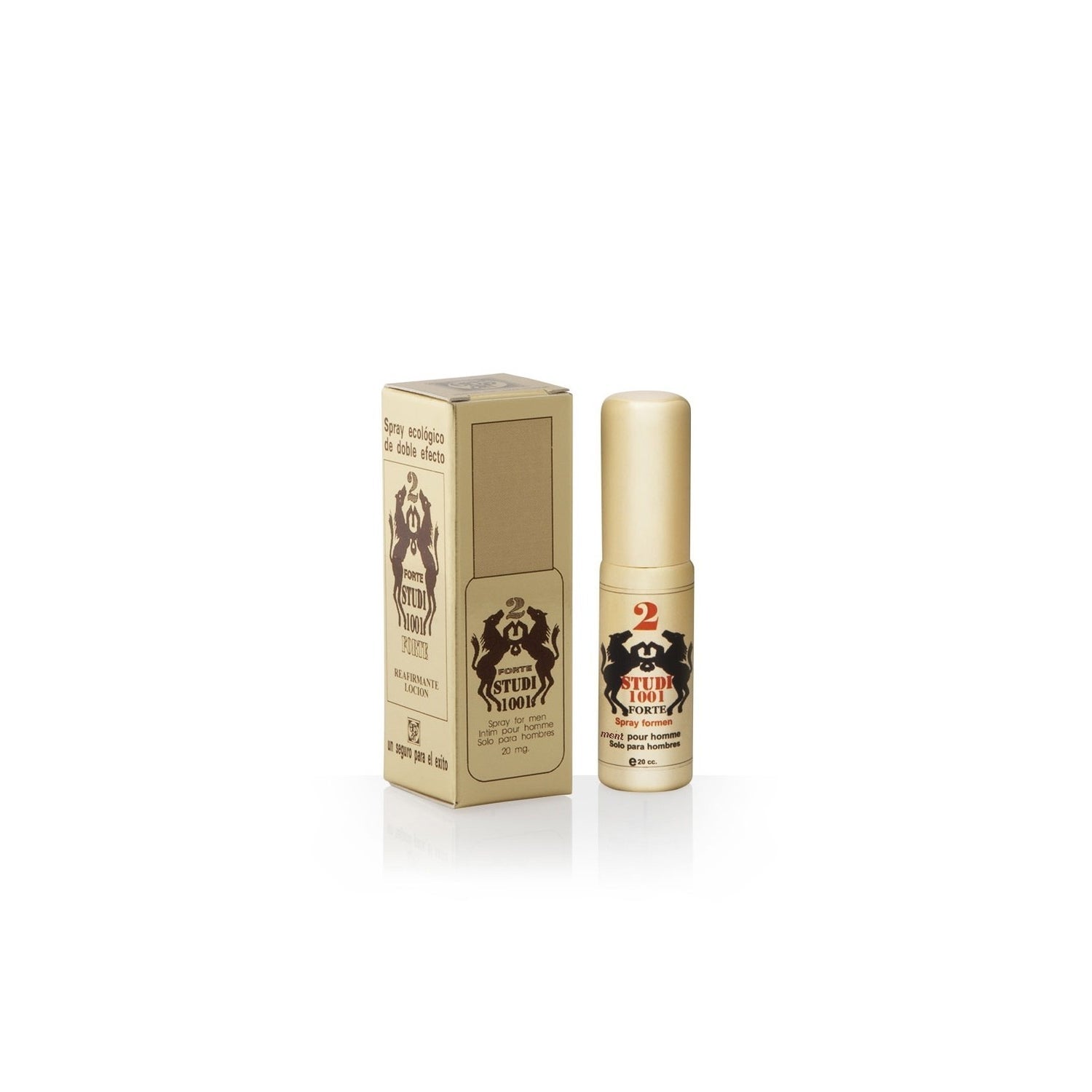 Eros-Art Spray Retardante Studi Forte 1001 20ml