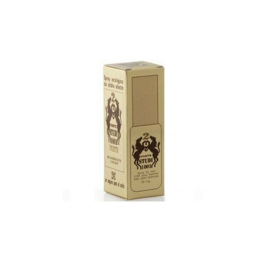 Eros-Art Spray Retardante Studi Forte 1001 20ml
