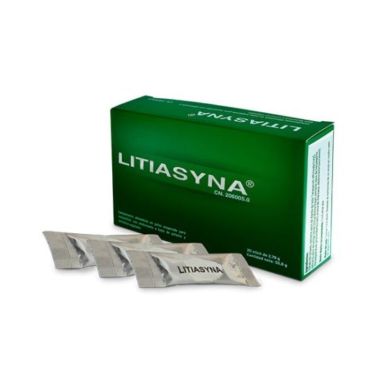 Ozolife Litiasyna 20 Sobres