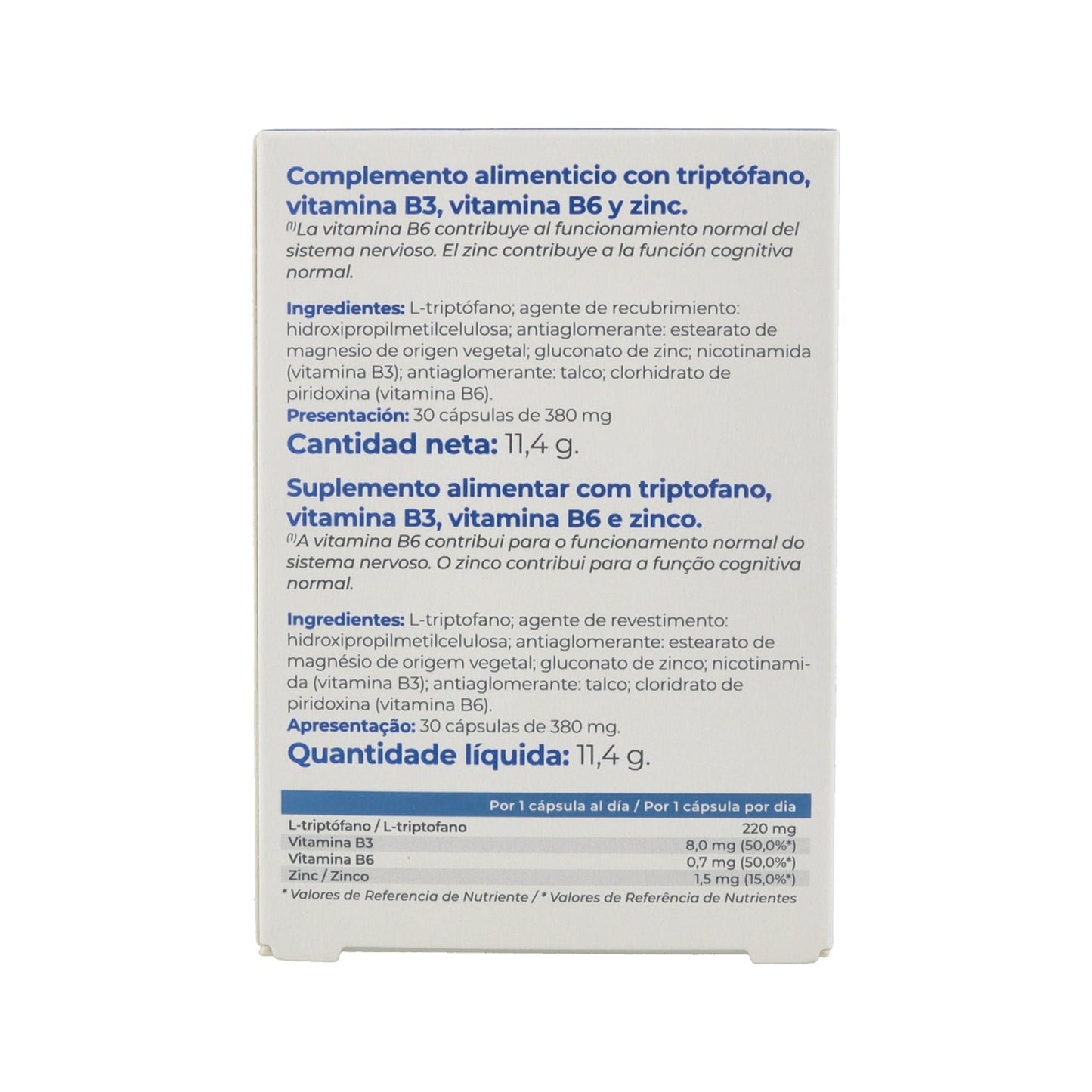 Inovance Serotone 30caps