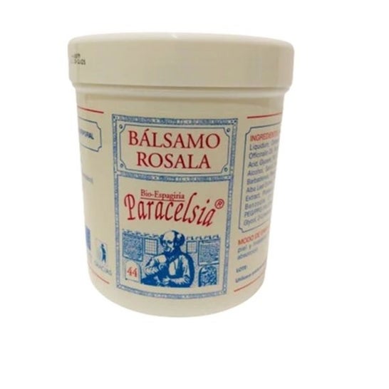Paracelsia Bálsamo Rosala 1kg