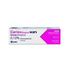 Cariax Gingival pasta 75ml