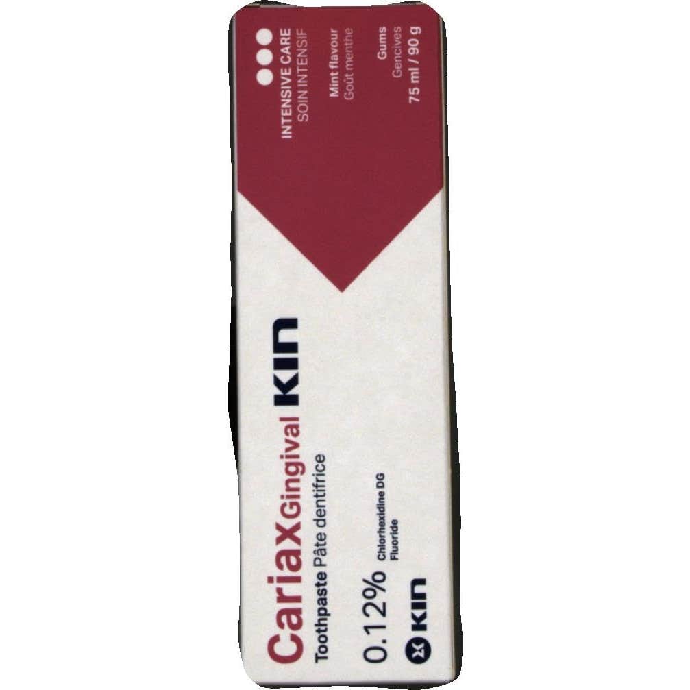 Cariax Gingival pasta 75ml