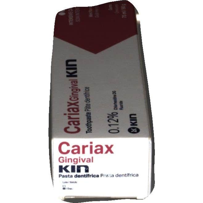 Cariax Gingival pasta 75ml