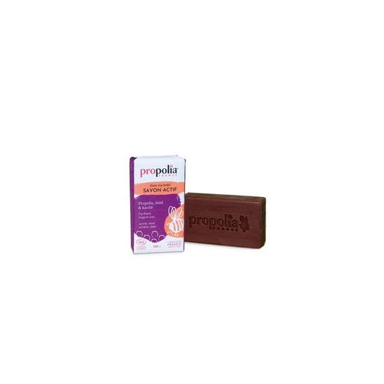 Propolia Jabon Activo 100 g